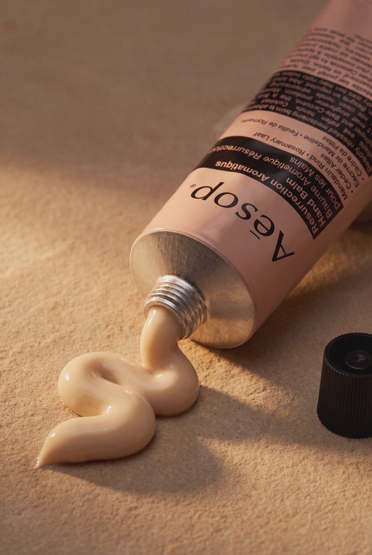 Aesop campaign image