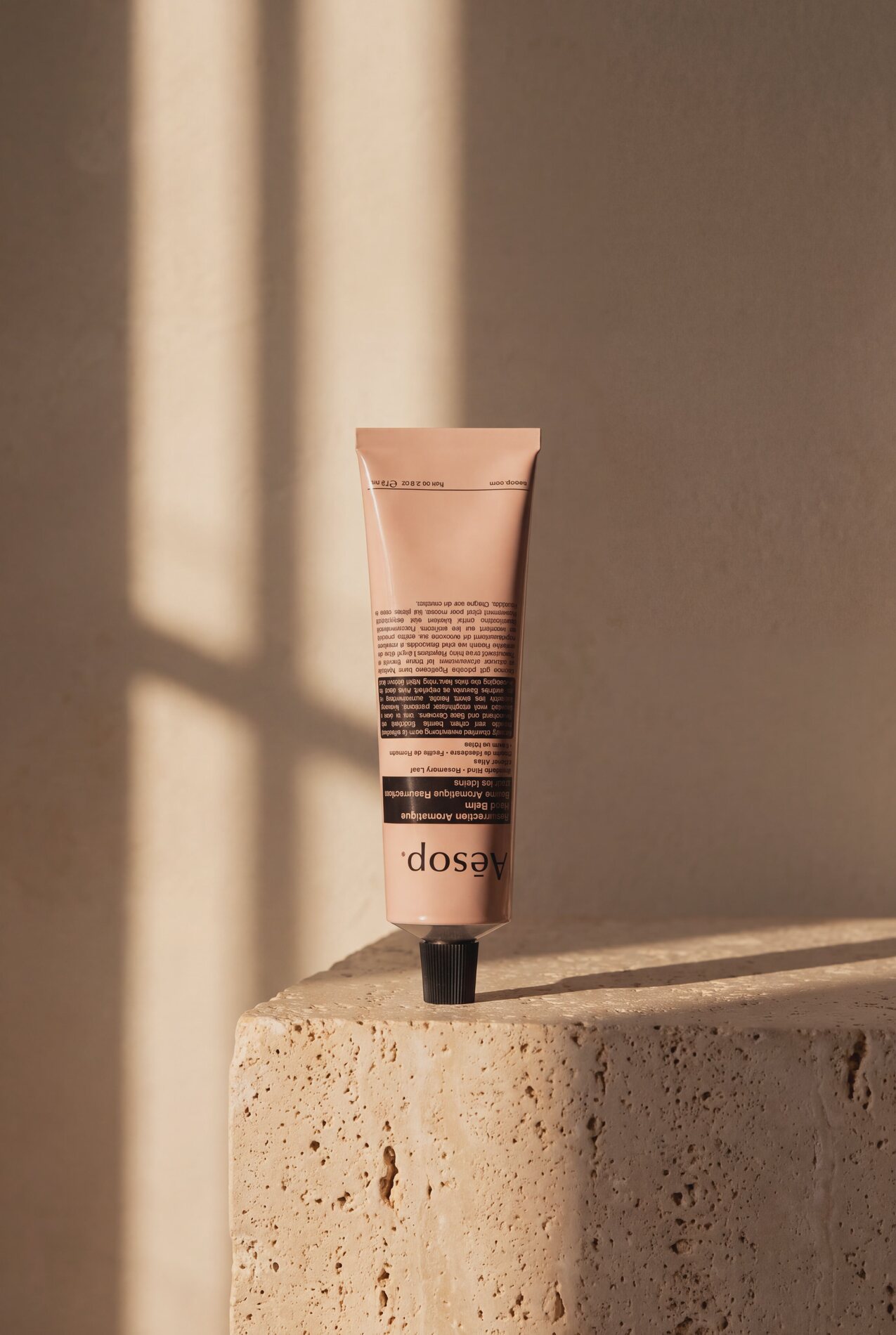 Aesop campaign image