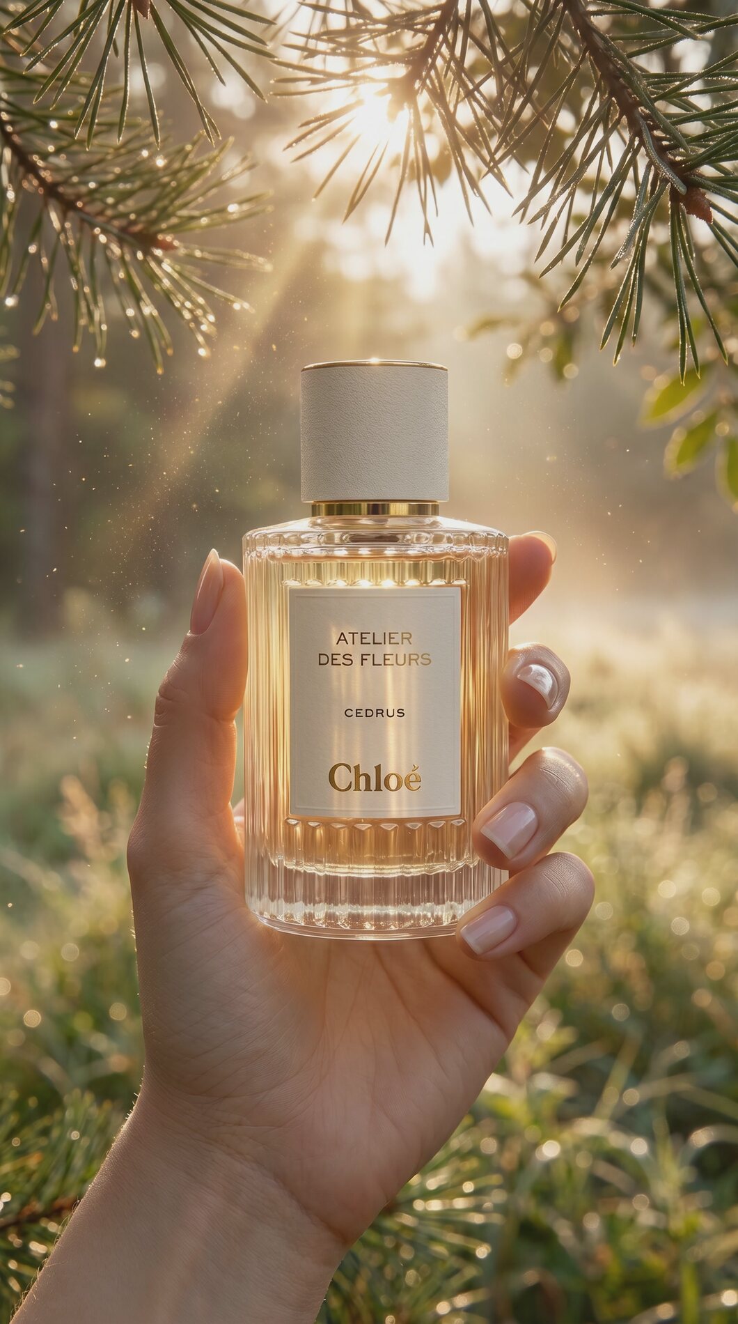 Chloé campaign image
