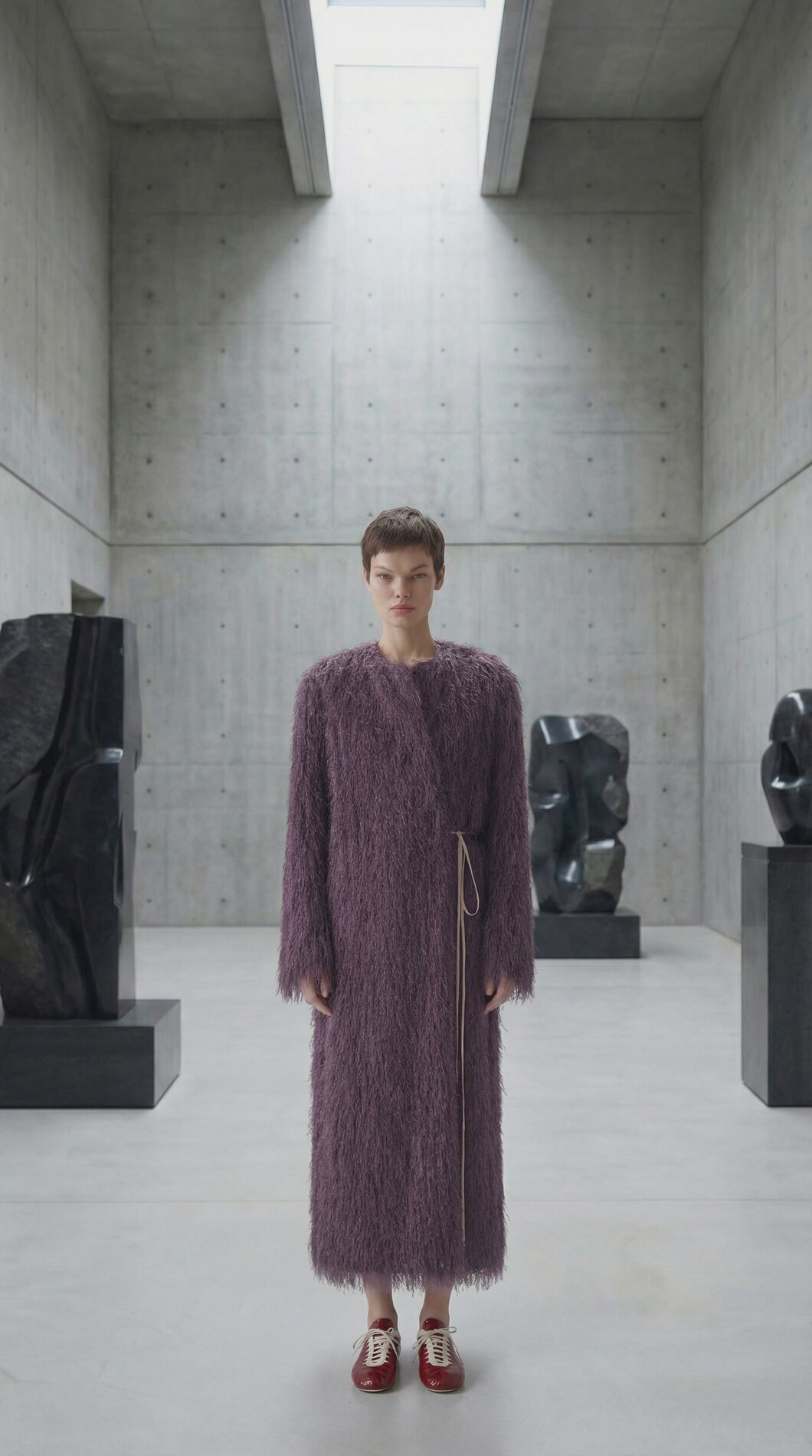 Dries Van Noten campaign image