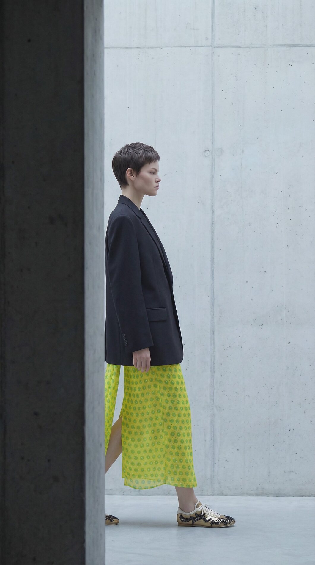 Dries Van Noten campaign image