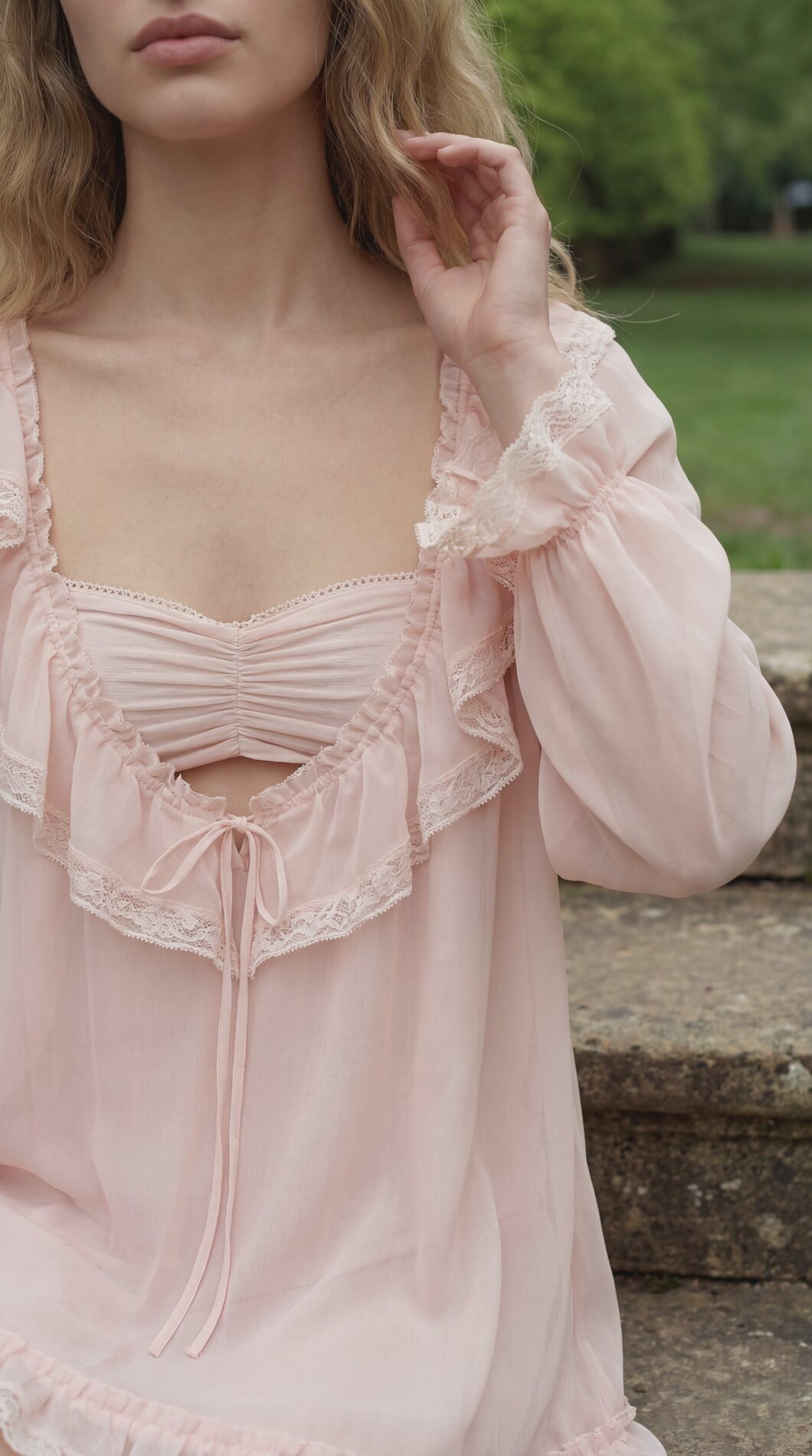 For Love & Lemons campaign image