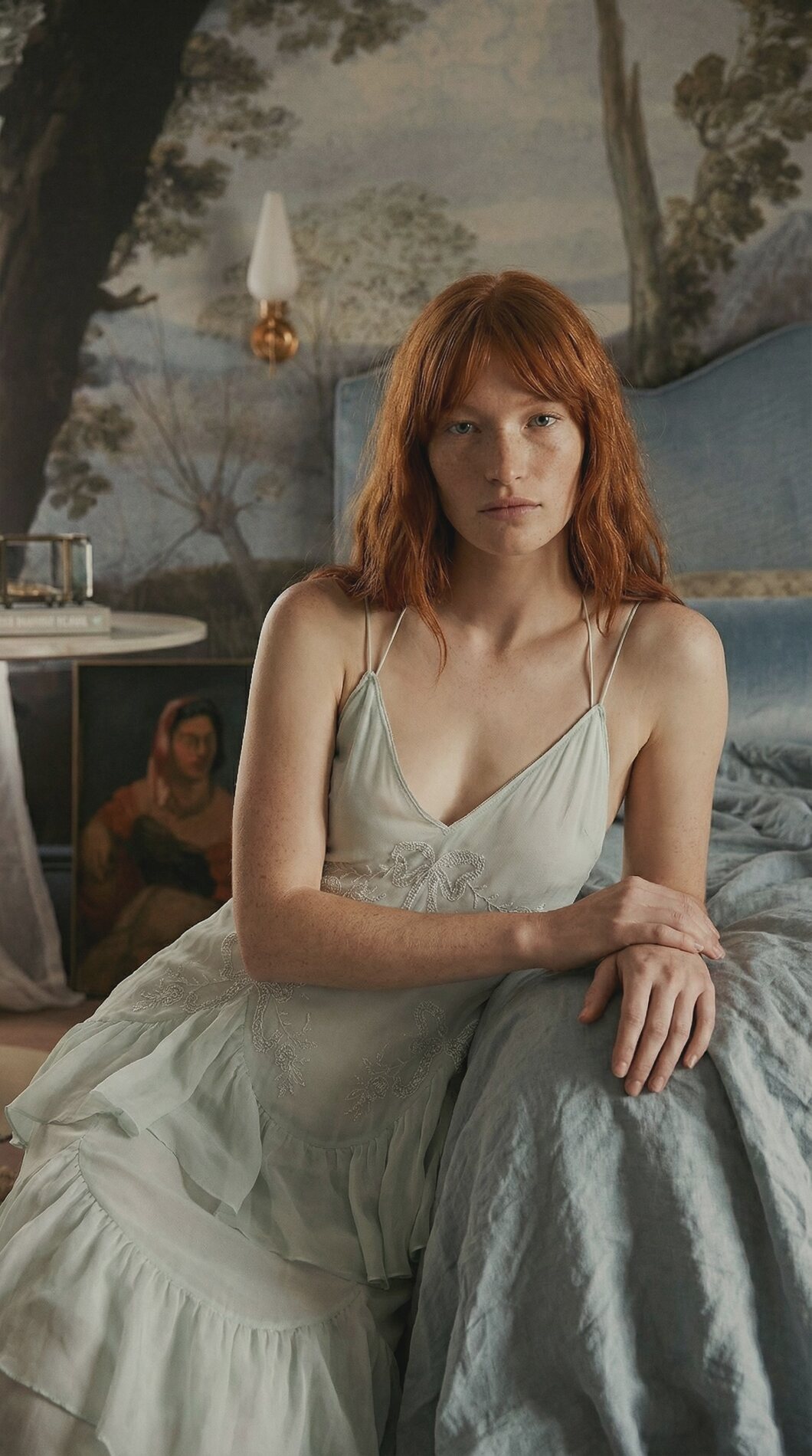 Fashion campaign