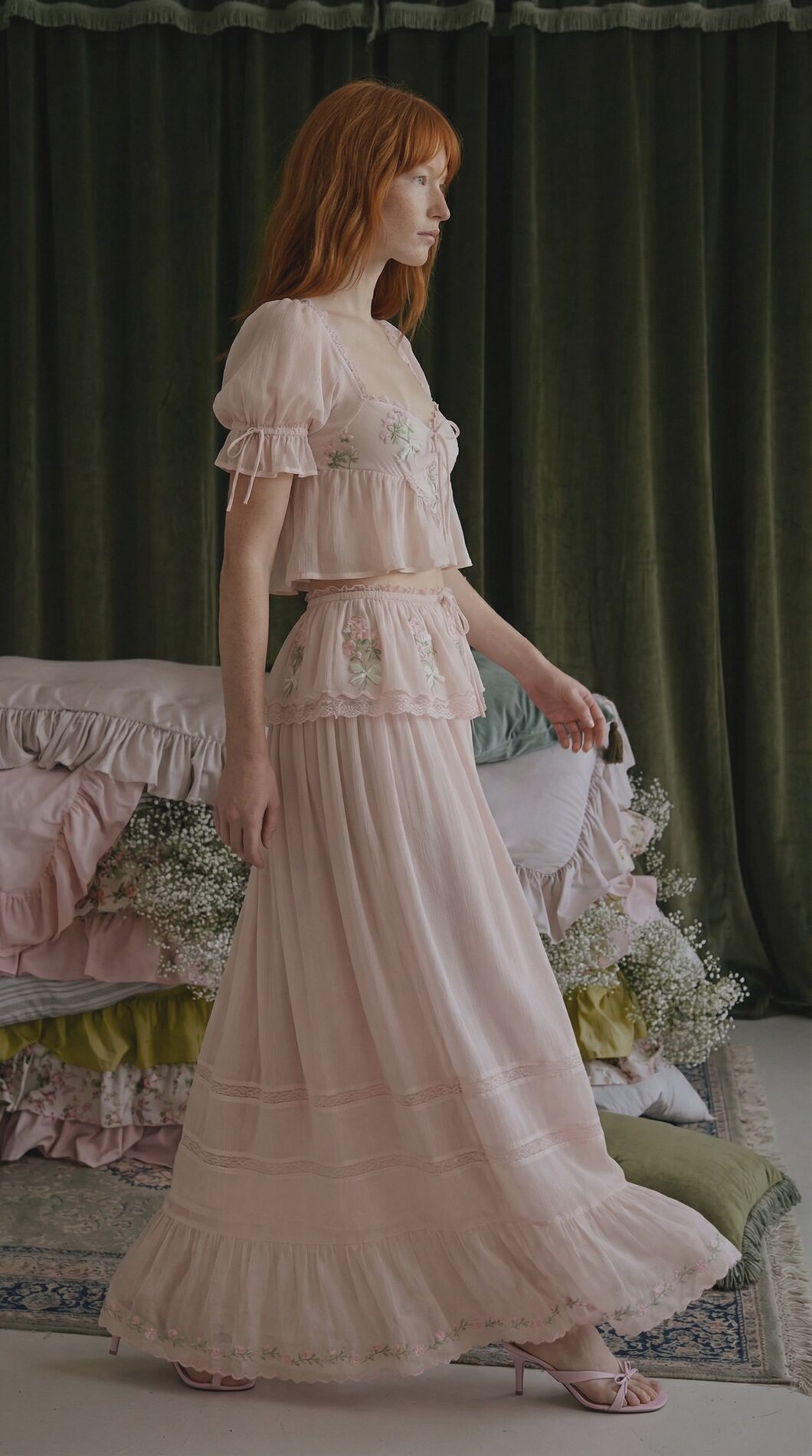 For Love & Lemons campaign image
