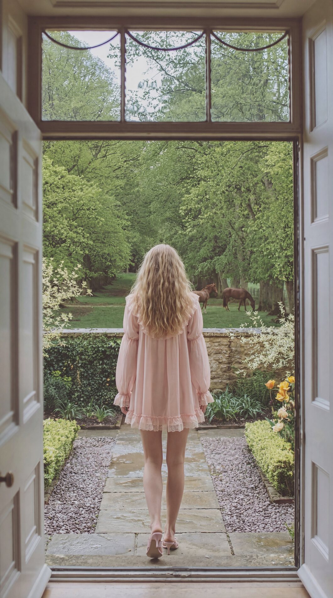 For Love & Lemons campaign image