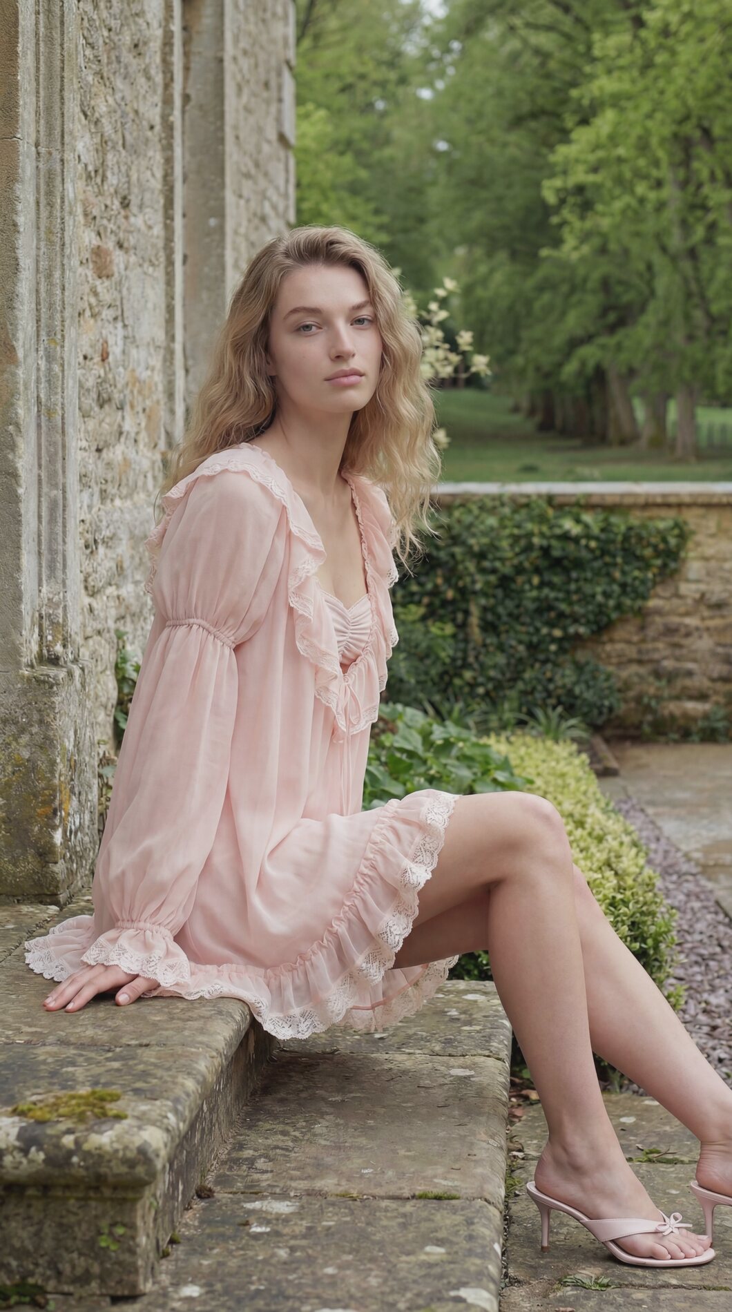 Polène campaign image