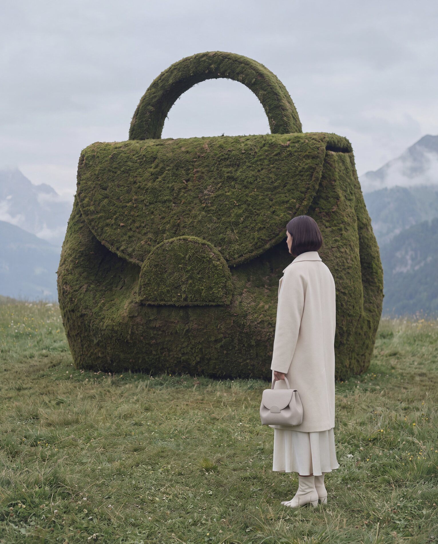 Fashion campaign