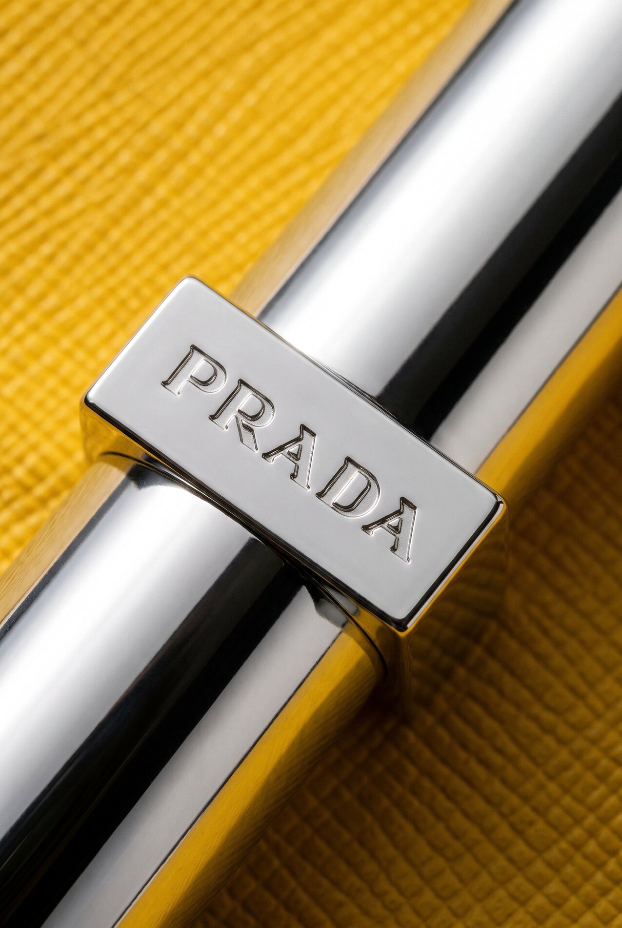 Prada Beauty campaign image