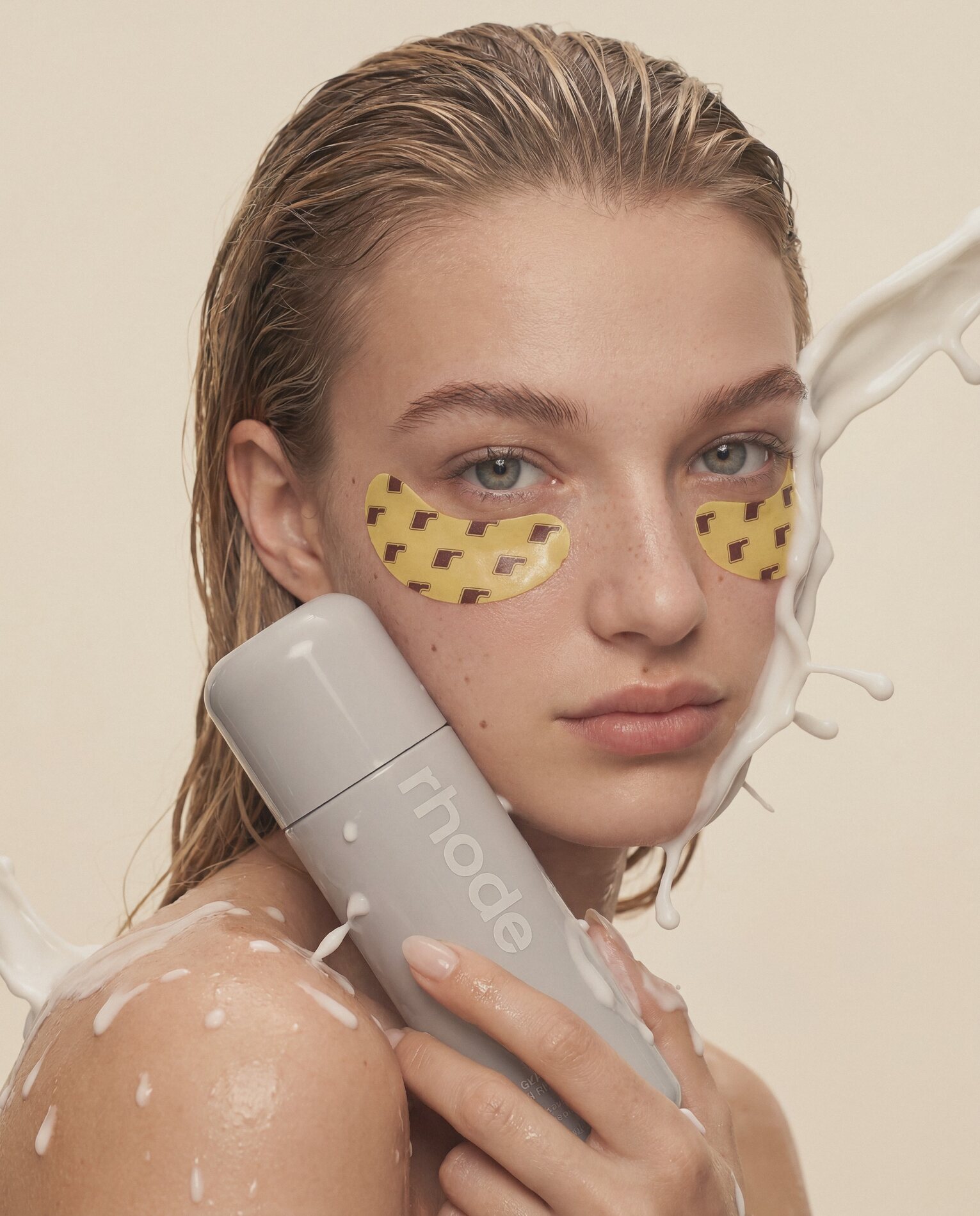Beauty campaign