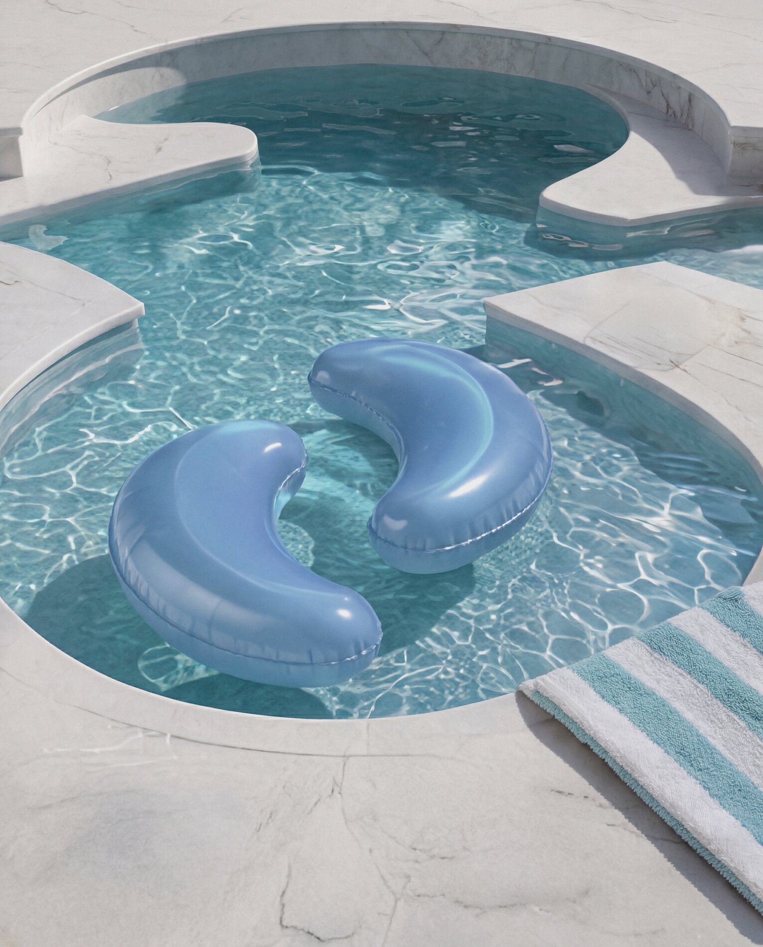 Summer Fridays campaign image