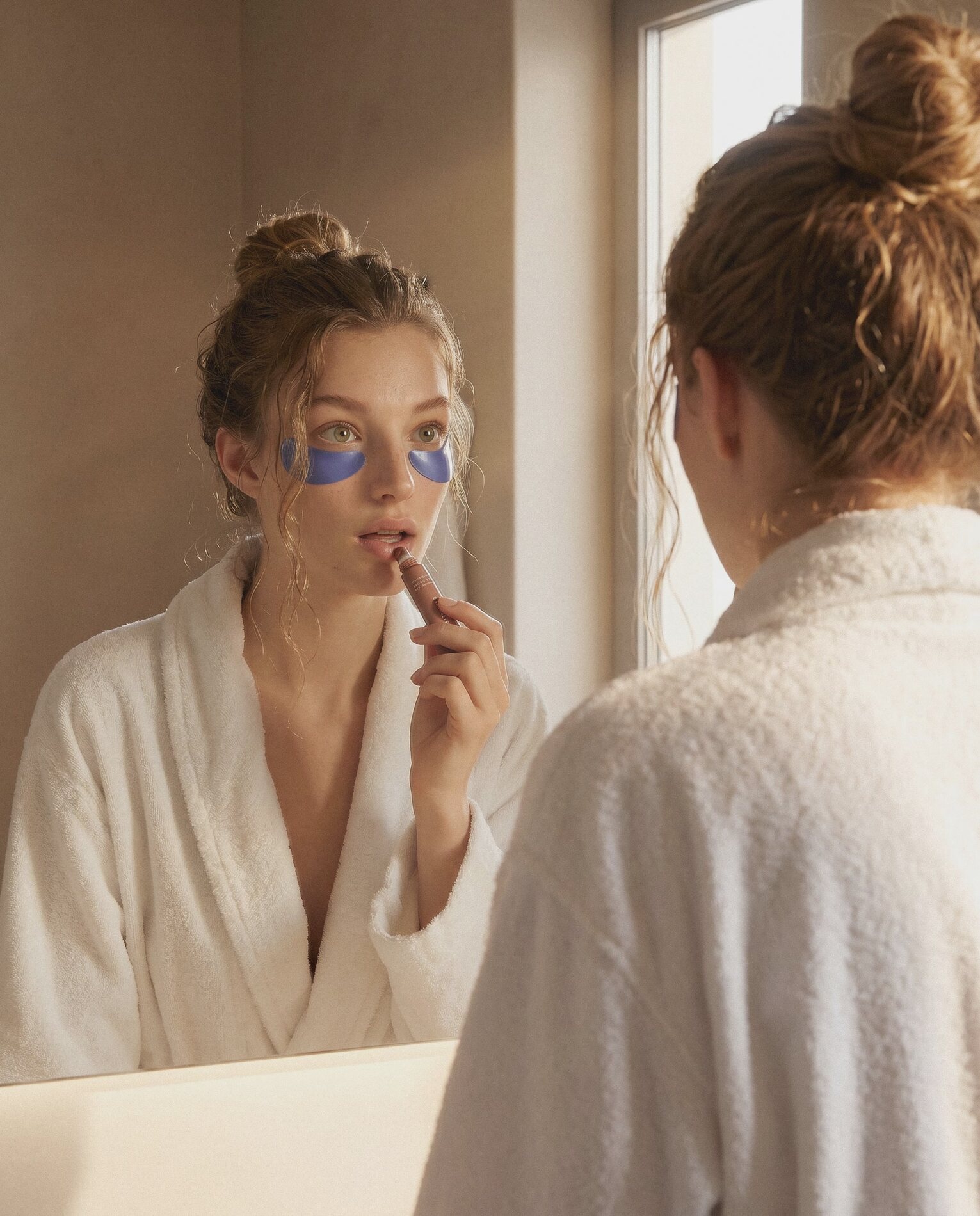 Beauty campaign